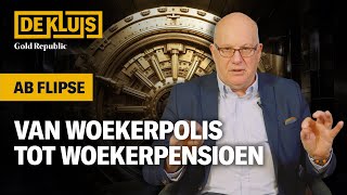 Van WOEKERPOLIS.nl naar WOEKERPENSIOEN.nl & KENNIS overdracht AB FLIPSE | De Kluis #2