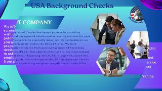 Simplify Your Hiring Process With Reliable Background Checks