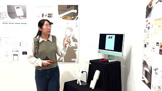 Purdue University: MFA Artist Talk: Kexin Sha