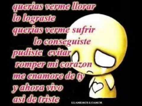 tu con el y yo aqui extra