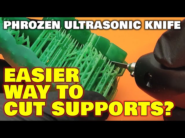 Phrozen Sonic Saber ultrasonic cutter – 3D-Magic printers