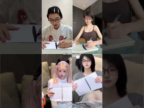 Trend Transisi‼️DouyinTiktok #trend #transisi #makeup #beautiful #douyin #tiktok #transition #cos
