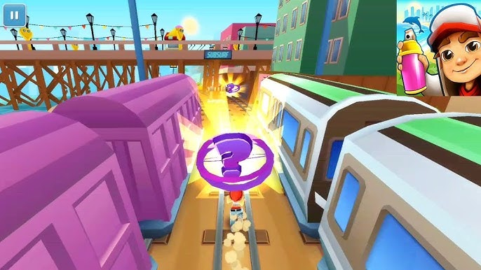 SUBWAY SURFERS MIAMI 2019 