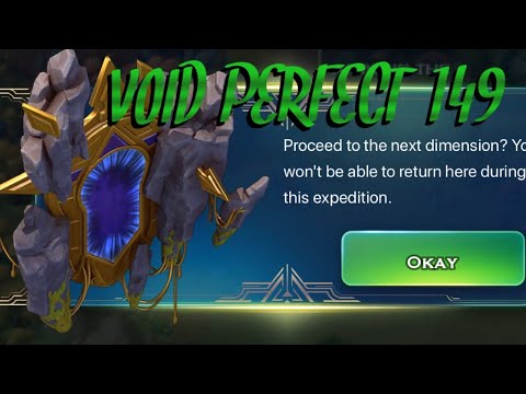 Void Perfect 149 Lich Edition