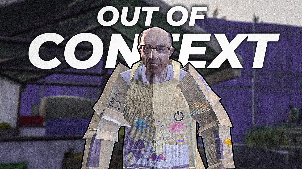 ДЖЕЙМС РЭНДАЛ ВНЕ КОНТЕКСТА №4