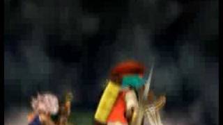 dotHack Quarantine (26) Crash