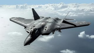 US $300 Billions 6th Generation Fighter Jet Is FINALLY Here!