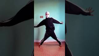 Footwork Tutorial💃 #shuffledance #shorts #ashortaday #creatoryoutube