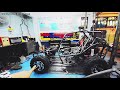 สร้างรถ PubG Gokart Custom Car รถบั๊กกี้ รถโกคาร์ท mini buggy EP.2