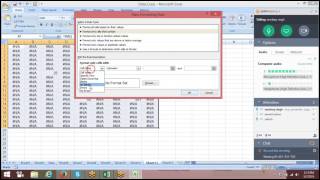 204 Advanced Excel & MIS Tutorials: Advanced Formulas, Dashboard, Data analysis, VBA Macros