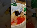 Halohalo  filipino shaved ice dessert themarigmens1123 shorts filipinofood dessert