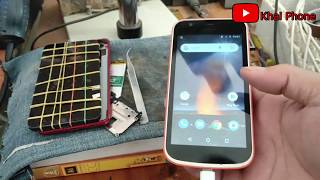 How To Reset Nokia1 Ta-1047 Fix Hang Logo And Unlock All Pword All Old Nokia Phone