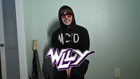 Making an Emo Rap Song Every Week Until I Blow Up 🔥 (Ep. 44) | WLLY Studio Session