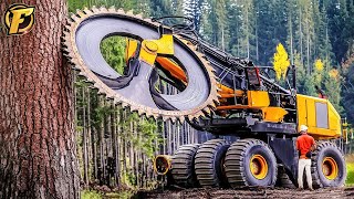 150 Incredible Fastest Big Chainsaw Machines For Cutting Trees 10