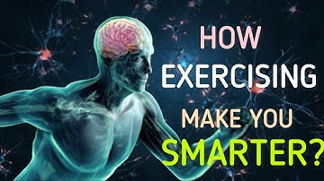 Can exercising make you smarter?