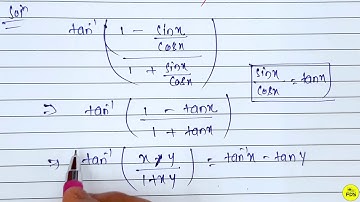 NCERT Solution  |  INVERSE TRIGONOMETRIC FUNCTION  | chapter 2.2 | Question 8 | Free  Doubt Solution