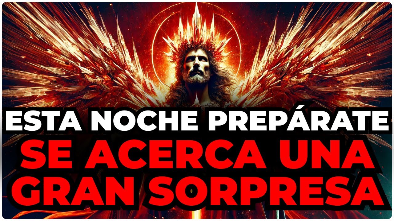 ELEGIDO, DIOS QUIERE QUE ESTÉS LISTO—ESTA NOCHE FUE ESCRITA EN EL CIELO