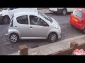 Woman's Cringeworthy Parking Attempt