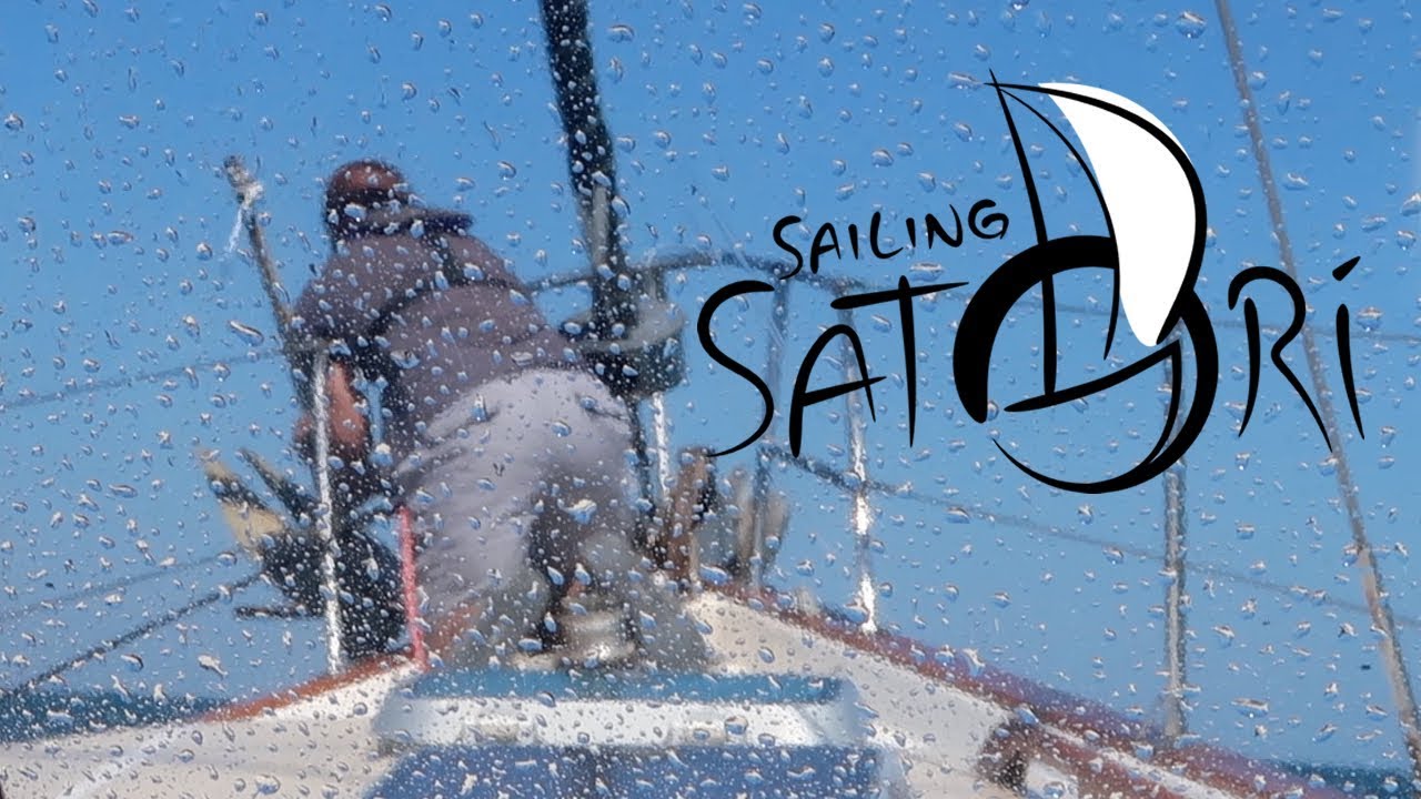 Failed Escape from Dry Tortugas Key West: Anchor Overboard! (Sailing Satori) S1:E6