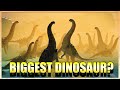 THE LARGEST TITAN IN HISTORY! Argentinosaurus has ARRIVED!