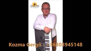 Kozma Gergő - Mulatós mix 2018