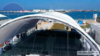 Domos para eventos
