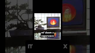 MF DOOM and Vaporwave in a Mashup?