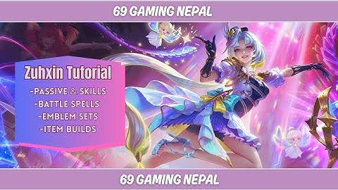 MASTER ZHUXIN in 4 Minutes 🔥 | Unstoppable Mage Build & Tips to Dominate Every Game in MLBB