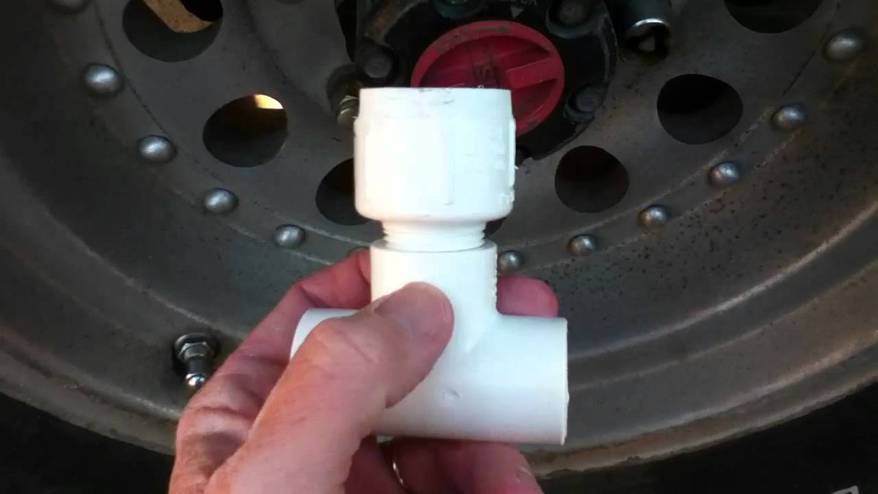 Toyota Hub Tool