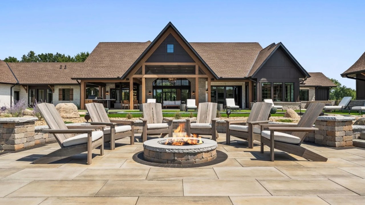 $16 M ULTIMATE COUNTRY ESTATE | 143 Acres with an 18,000 Sq Ft Rec Barn & Indoor Gun Range!