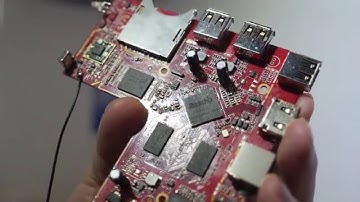 $32 Sunchip CX-R9 RK3229 Android TV Box 4K@60fps