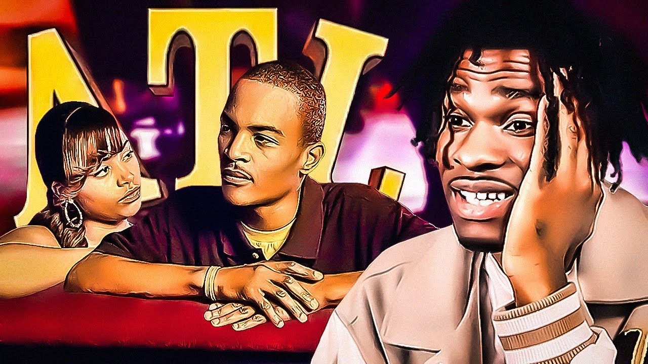 FIRST TIME WATCHING *ATL* Movie Reaction & EVERYONE is.. FAKE!