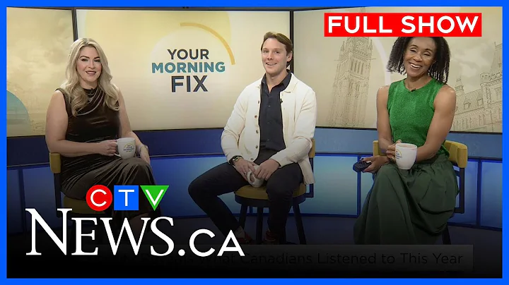 CTV Your Morning Ottawa for Thursday December 4, 2025