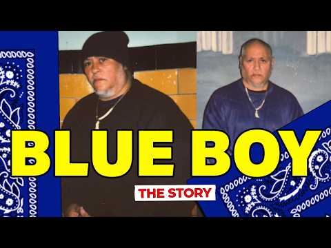 The Sad Story Behind Blue Boy Going Back to Prison AGAIN