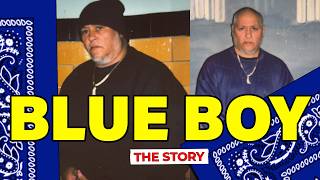 The Sad Story Behind Blue Boy Going Back To Prison Again