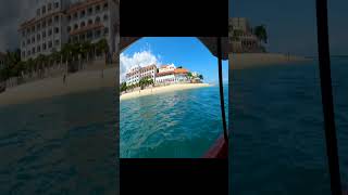 Nakupenda Sandbank Zanzibar – Crystal Waters & Paradise Escape #viral #viralvideo #zanzibar #shorts