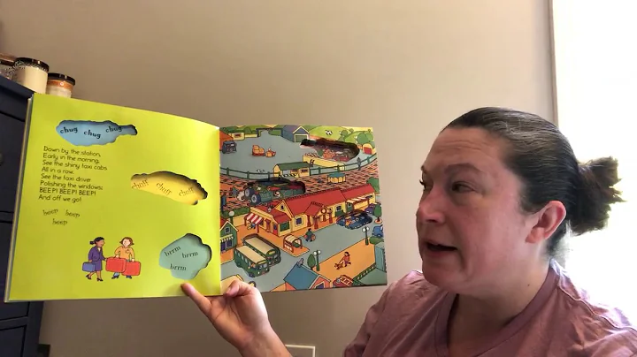 Ms. Debra reads "Down by the Station" by Jess Stoc...