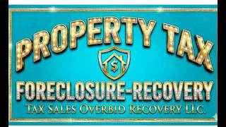 Property Tax Foreclosure-Recovery.us