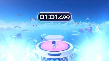 Tick-Tock Shock | Astro Bot