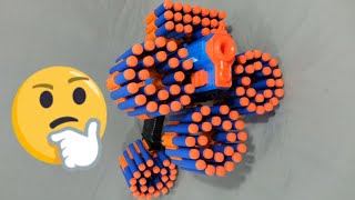 X-Shot Insanity Manic Blaster Review & Internals