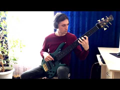 bach---prelude-dm---bass-guitar-/-Бах---Прелюдия-dm---Бас-Гитара