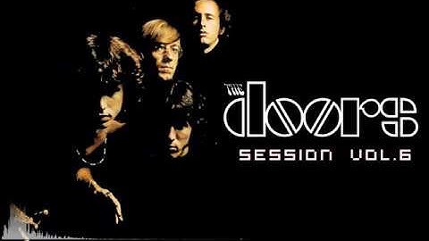 The Doors Session vol. 6 (Electro Deep House MIX)
