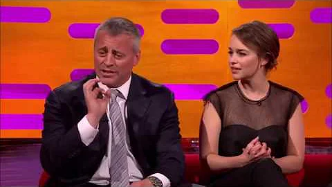 The Graham Norton Show S19E10 - Matt LeBlanc, Emil...