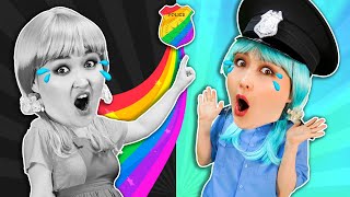 Lost Color Song 🌈 | Kids Songs And Nursery Rhymes by Magic KIDS