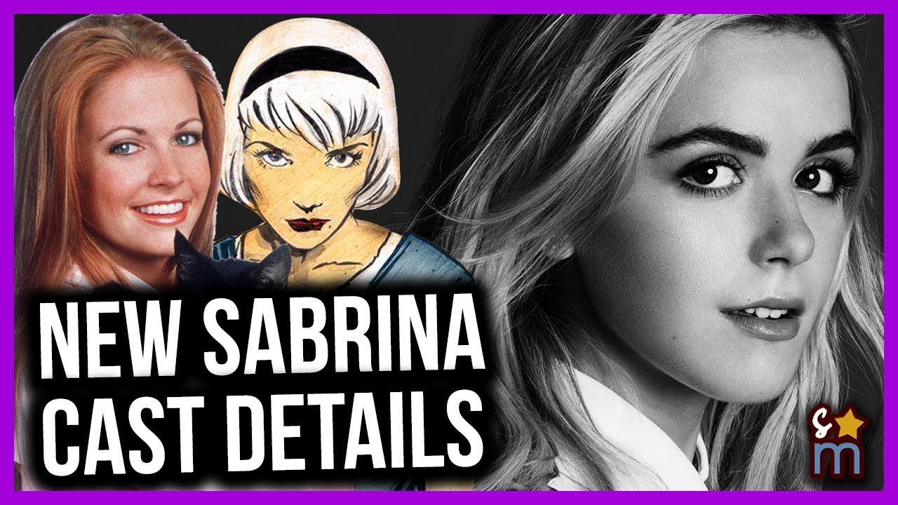 Why Kiernan Shipka's Sabrina the Teenage Witch Netflix Show Won't Be What You ...