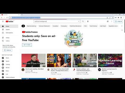 Free YouTube Scraper Made by DataKund Team