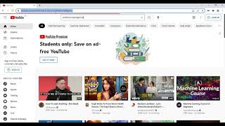 Free YouTube Scraper Made by DataKund Team