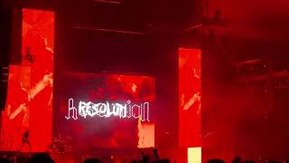 Pendulum Halo ft. Bullet for My Valentine Live (Alexandra Palace 2023)￼
