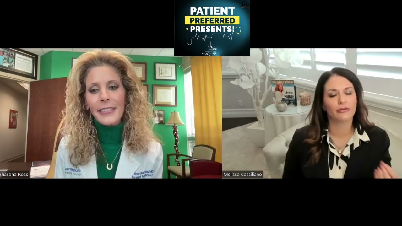 Patient Preferred Presents: Foregut and HPB Surgeon Dr. Sharona Ross.
