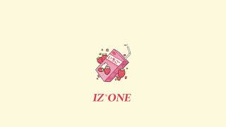 Chill IZ*ONE Lofi Hip-Hop Comfy Playlist for Studying, Sleeping, and Relaxing